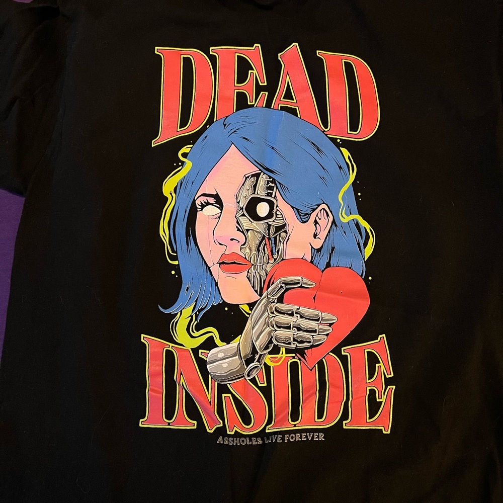 Dead Inside T-shirt